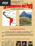 Rn. Clase Virtual - La Conquista Del Perú