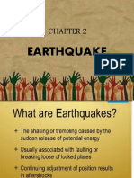 Chapter 2 Earthquake