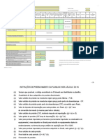 Indice de Nacionalização em Equipamentos - FINAME