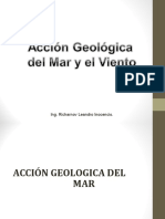 Acción Geológica Del Viento