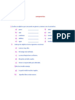 Adjetivos PDF