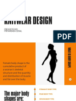 Knitwear Design: Presented By: Priyambada Semal