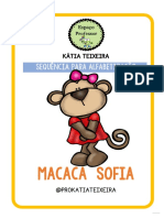 Sequencia Macaca Sofia PDF