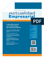 Actualidad Empresarial - Edición #377