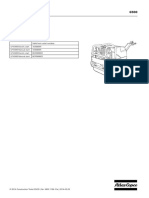 Rodillo Compactador Atlas Copco Asl LP 6500