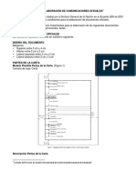 Comunicaciones Oficiales