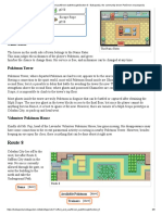 Appendix - FireRed and LeafGreen Walkthrough - Section 6 - Bulbapedia, The Community-Driven Pokémon Encyclopedia4