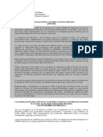 Las Autonomías Provinciales.1820-1852. Secuencia Didáctica.