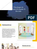 Revisão Desenvolvimento Humano 2 ATUAL