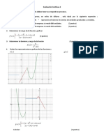 MATEMATICA Evaluacion Continua 4