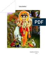 Shree Guru Charitra English PDF