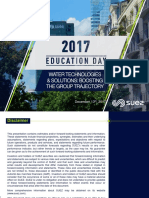 SUEZ Education Day 2017 13 12 Slides EN PDF