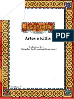 Artes e Kiths (C20) (Revisado)