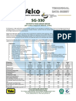 Synthetic Food Grade Grease Synthetic Food Grade Grease: (NSF Certified (NSF Certified, Category H1, REGN NO. 147065)