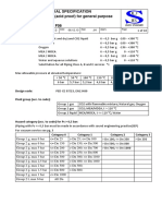 EN 13480 (UE Standard) - F06 PDF