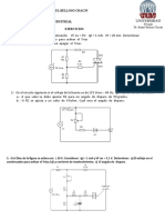 Ejercicios Electronica Industrial Unidad I