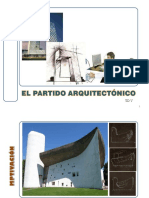 El Partido Arquitectónico