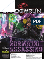 SR5 - A Norma Do Assassino