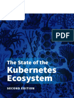 TheNewStack Book1 2 TheStateOfTheKubernetesEcosystem SecondEdition PDF