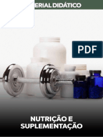 Nutrição e Suplementação PDF