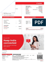 Mobile Services: Your Account Summary This Month'S Charges