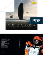 Arrival Ost PDF