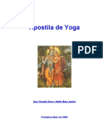 Apostila Virtual de Yoga