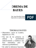 8 Teorema de Bayes PDF