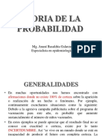 7 Teoria de La Probabilidad PDF