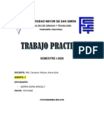 Trabajo Practico-Segundo Parcial