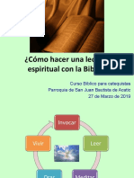 ¿Cómo Orar Con La Palabra de Dios