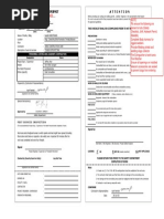 Hotwork Permit - NL608 RMEDTRINID-20-0455