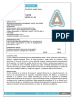 Ficha Tecnica Mastercop Adama PDF