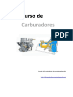 Curso Carburadores