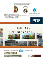 Bebidas Carbonatada Final