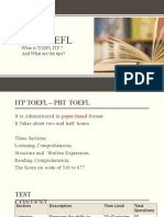 ITP TOEFL Edited