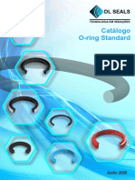 Catálogo de O'ring