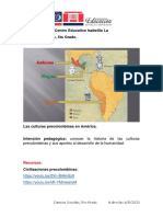 Actividad 19, Ciencias Sociales