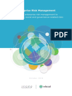 COSO WBCSD ESGERM Guidance PDF