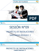 Diapositivas - Sesion 9 Instalaciones Sanitarias Modulo I