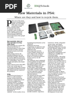 RawMaterials PS4 ENG