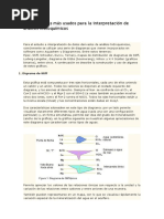 Los Diagramas Más Usados para La Interpretación de Análisis Hidroquímicos