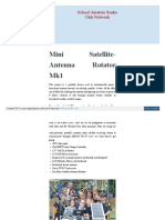 WWW Sarcnet Org Rotator mk1 HTML