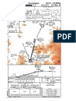 Skps/Pso Pasto, Colombia ILS Rwy 20: 116.3 MER PS588