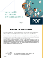 5 SEMINARIO II Prueba T