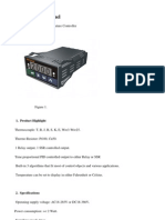 XMT7100 Temperature Temp Controller SSR Output Drive Arizona Phoenix - 3