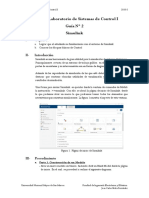 Guia II - Sistemas de Control I 