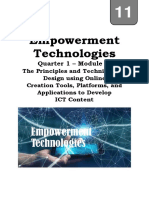 Empowerment Module 4