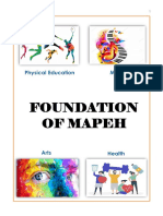 Mapeh PDF