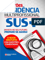 Residência Multiprofissional SUS